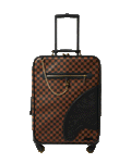 Limited Edition HENNY LOCK SHARKS IN PARIS JETSETTER CARRY-ON LUGGAGE