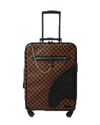 Limited Edition HENNY LOCK SHARKS IN PARIS JETSETTER CARRY-ON LUGGAGE
