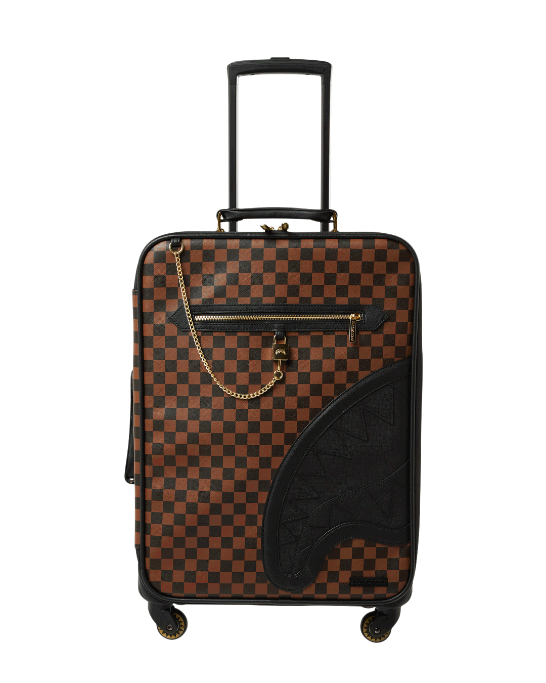 Limited Edition HENNY LOCK SHARKS IN PARIS JETSETTER CARRY-ON LUGGAGE