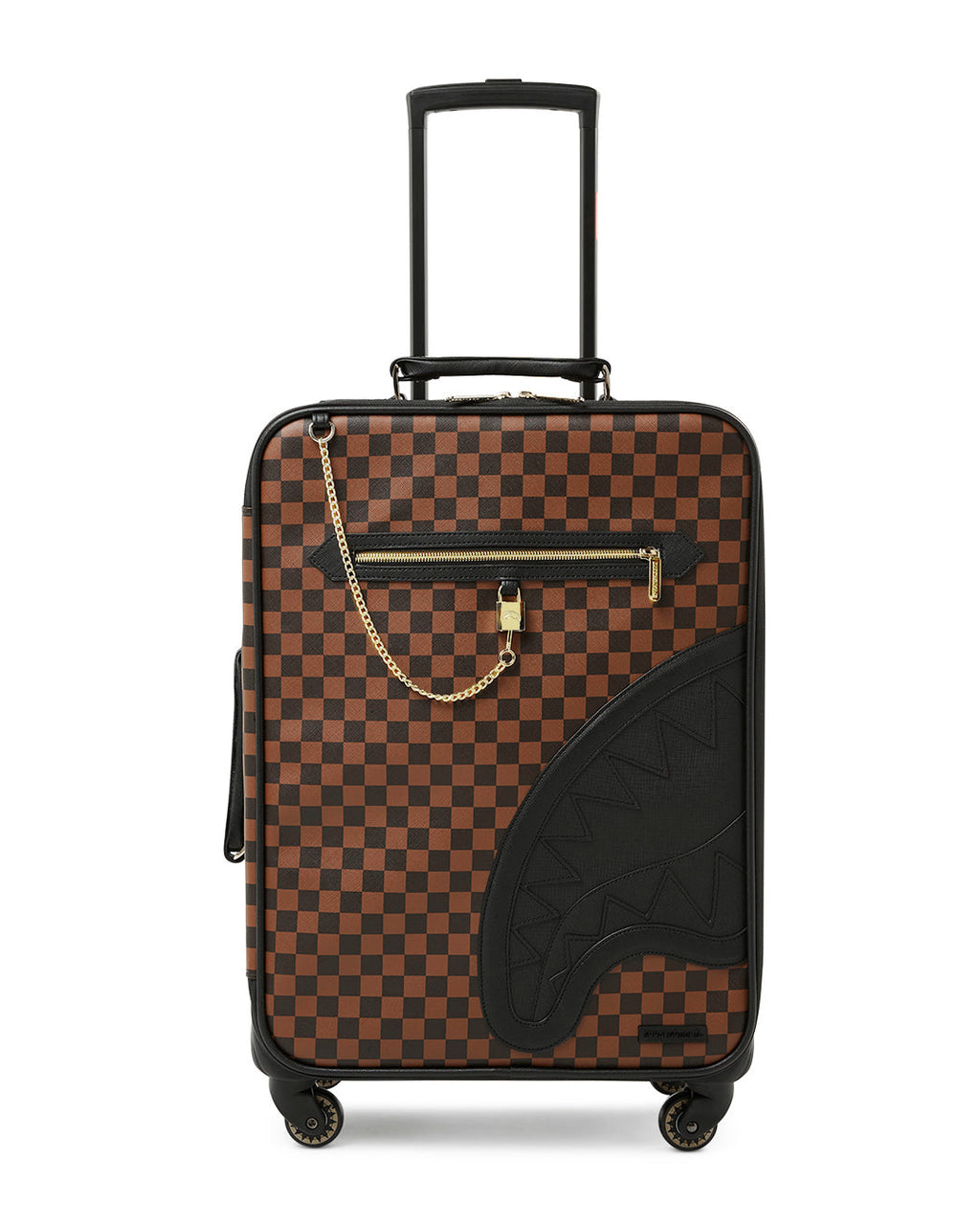 Limited Edition HENNY LOCK SHARKS IN PARIS JETSETTER CARRY-ON LUGGAGE