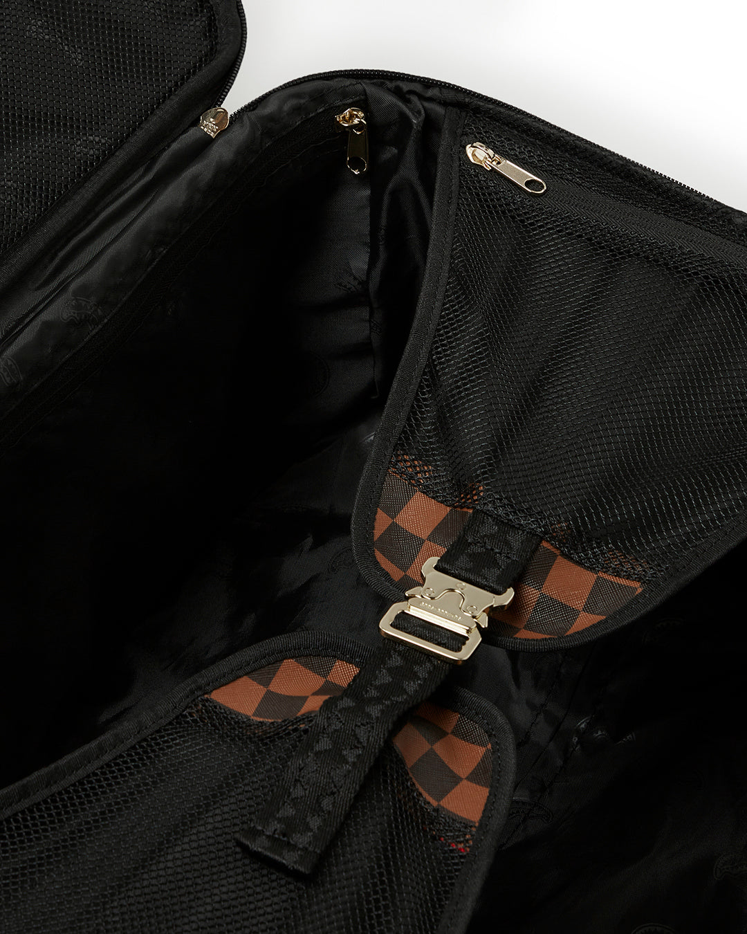Limited Edition HENNY LOCK SHARKS IN PARIS JETSETTER CARRY-ON LUGGAGE