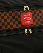 Limited Edition HENNY LOCK SHARKS IN PARIS JETSETTER CARRY-ON LUGGAGE