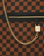 Limited Edition HENNY LOCK SHARKS IN PARIS JETSETTER CARRY-ON LUGGAGE
