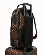 Limited Edition HENNY LOCK SHARKS IN PARIS JETSETTER CARRY-ON LUGGAGE