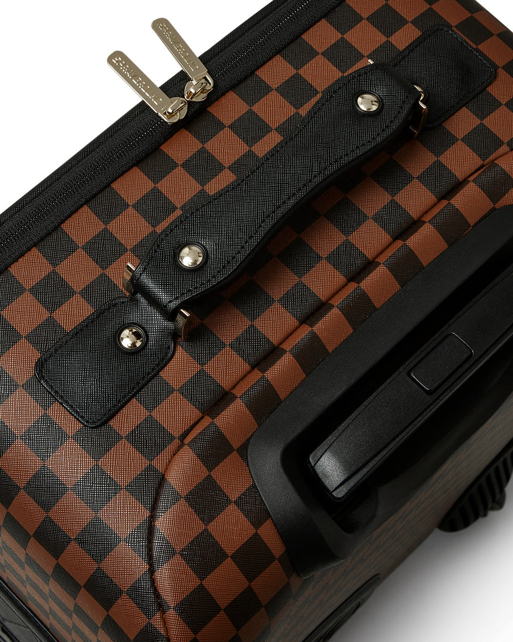 Limited Edition HENNY LOCK SHARKS IN PARIS JETSETTER CARRY-ON LUGGAGE