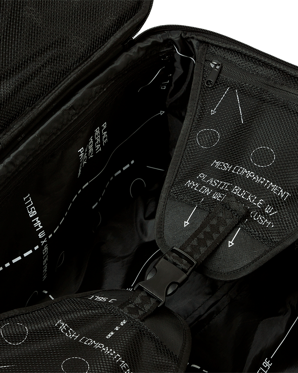 Limited Edition HIGH TECH JETSETTER CARRY-ON LUGGAGE