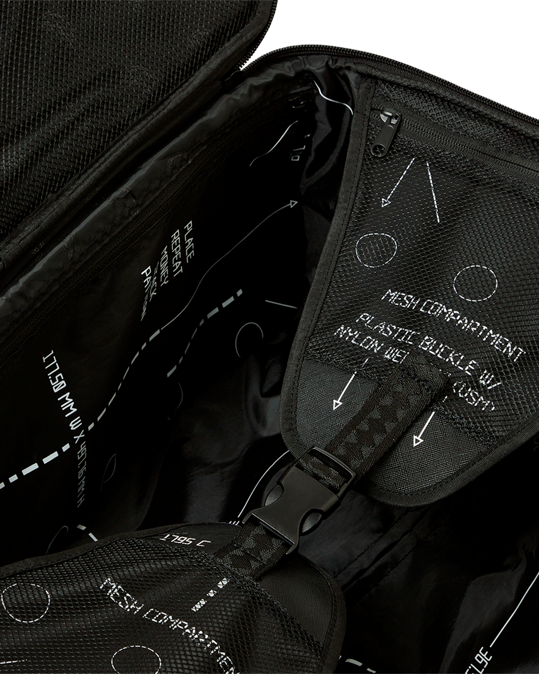 Limited Edition HIGH TECH JETSETTER CARRY-ON LUGGAGE