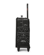 Limited Edition HIGH TECH JETSETTER CARRY-ON LUGGAGE