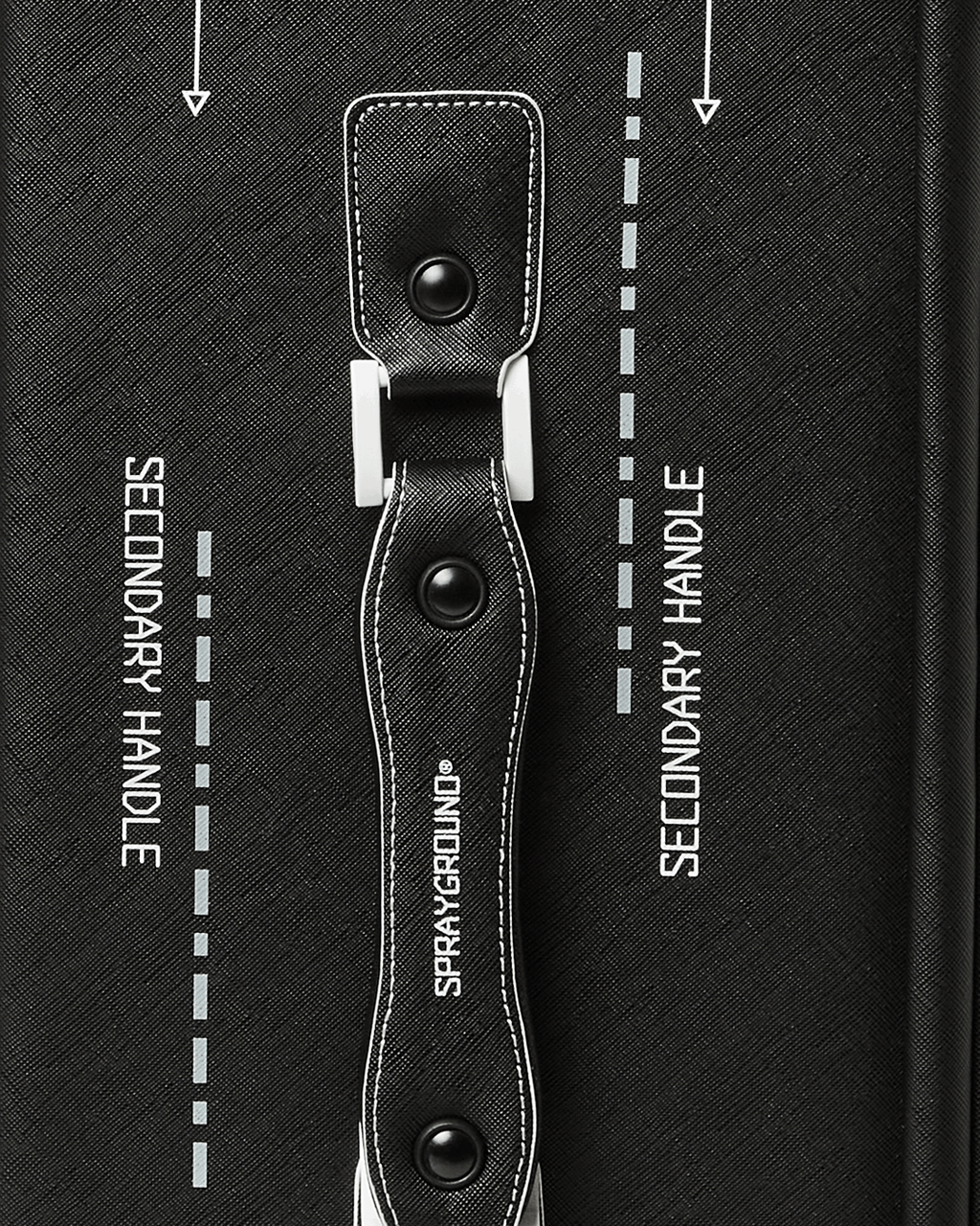 Limited Edition HIGH TECH JETSETTER CARRY-ON LUGGAGE