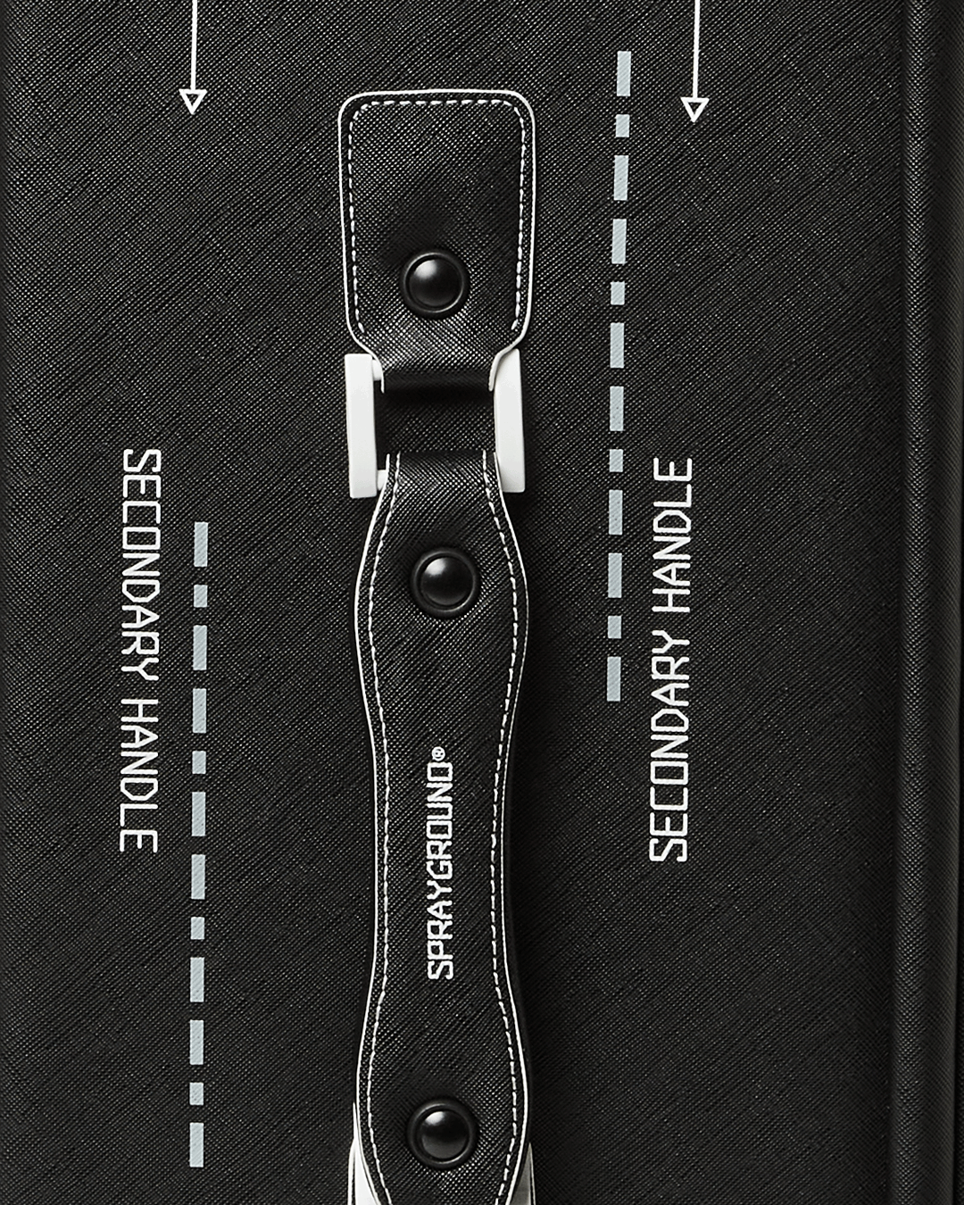 Limited Edition HIGH TECH JETSETTER CARRY-ON LUGGAGE