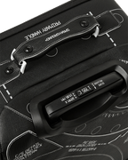 Limited Edition HIGH TECH JETSETTER CARRY-ON LUGGAGE