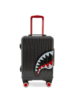 Limited Edition SPRAYGATTI REVV SHARKNAUTICS HARDSHELL CARRY-ON LUGGAGE