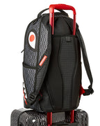 Limited Edition SPRAYGATTI REVV SHARKNAUTICS HARDSHELL CARRY-ON LUGGAGE