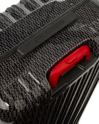 Limited Edition SPRAYGATTI REVV SHARKNAUTICS HARDSHELL CARRY-ON LUGGAGE
