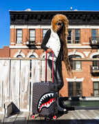 Limited Edition SPRAYGATTI REVV SHARKNAUTICS HARDSHELL CARRY-ON LUGGAGE