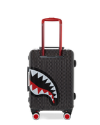 Limited Edition SPRAYGATTI REVV SHARKNAUTICS HARDSHELL CARRY-ON LUGGAGE