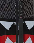Limited Edition SPRAYGATTI REVV SHARKNAUTICS HARDSHELL CARRY-ON LUGGAGE