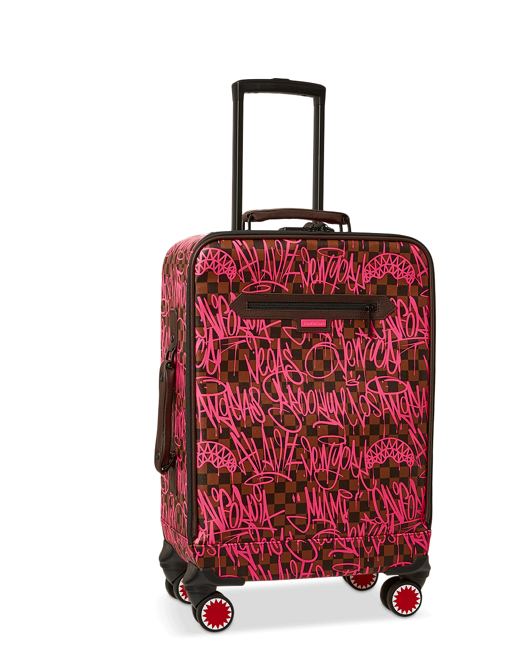 Limited Edition JETGRAPHIX JETSETTER CARRY-ON LUGGAGE