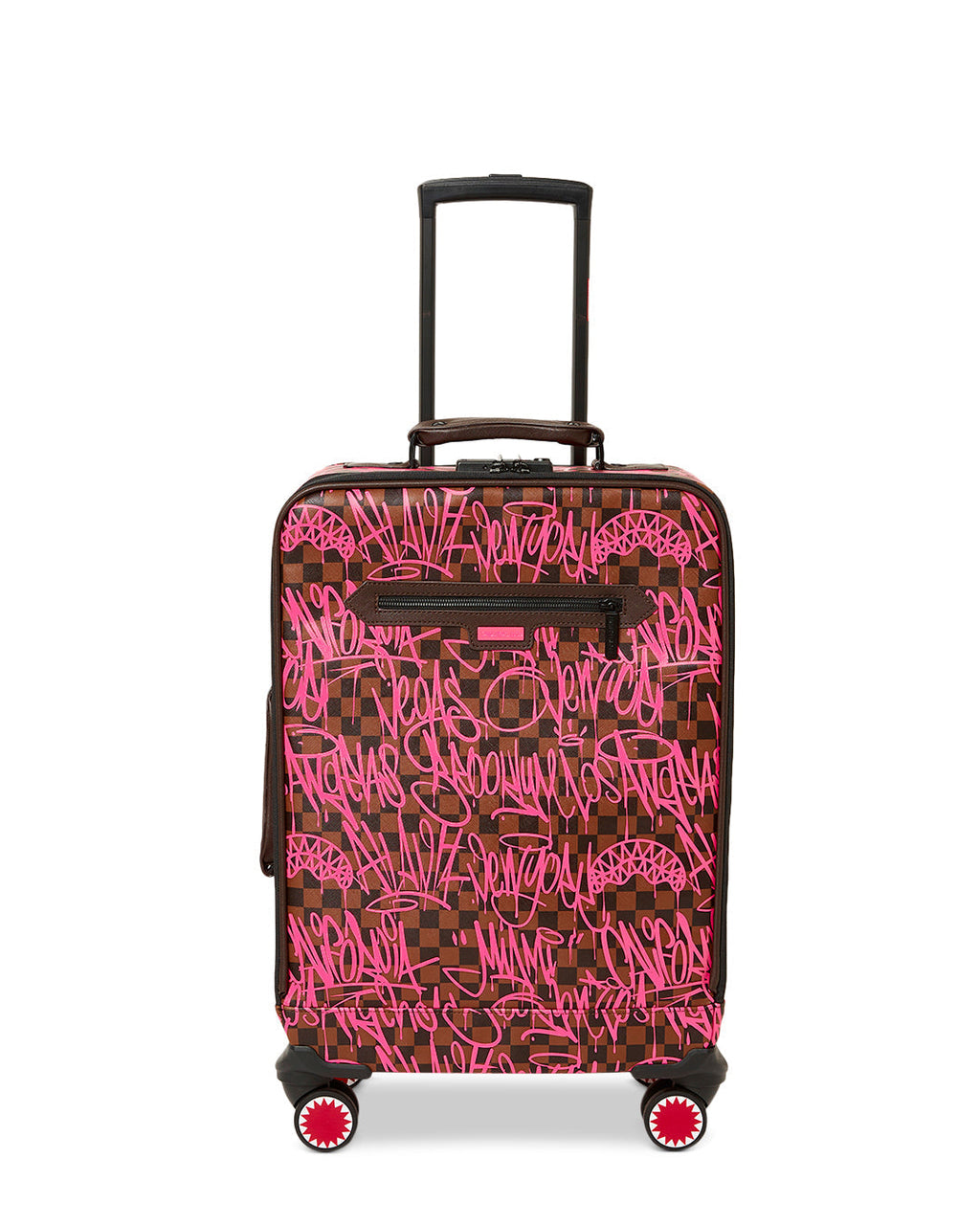 Limited Edition JETGRAPHIX JETSETTER CARRY-ON LUGGAGE
