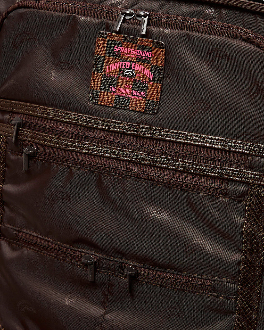 Limited Edition JETGRAPHIX JETSETTER CARRY-ON LUGGAGE
