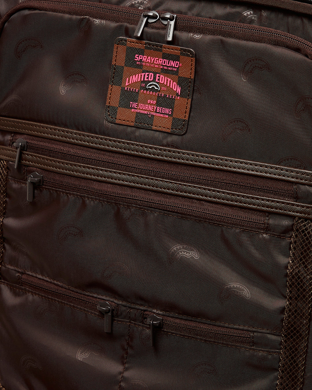 Limited Edition JETGRAPHIX JETSETTER CARRY-ON LUGGAGE