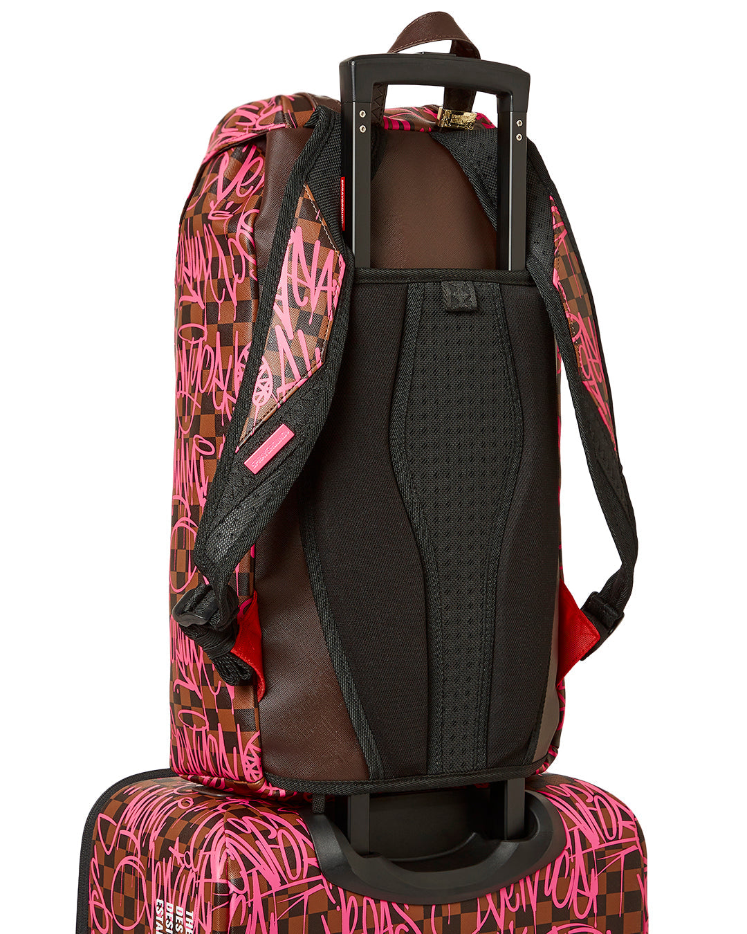 Limited Edition JETGRAPHIX JETSETTER CARRY-ON LUGGAGE