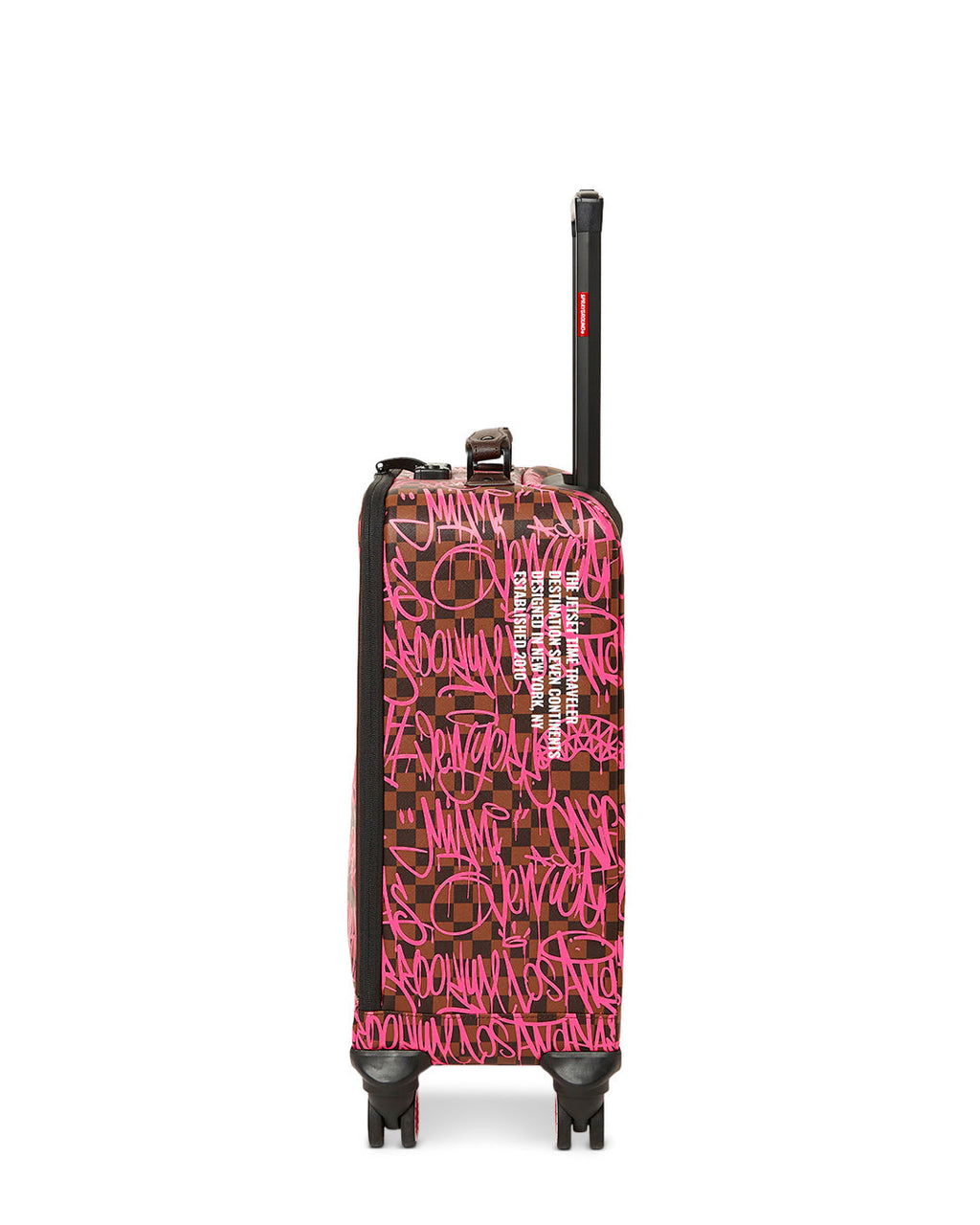 Limited Edition JETGRAPHIX JETSETTER CARRY-ON LUGGAGE