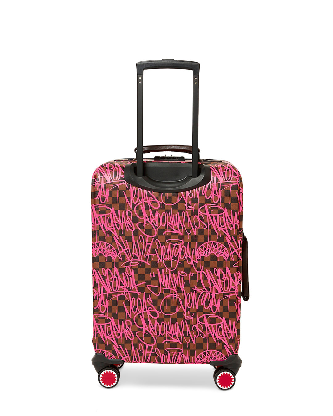 Limited Edition JETGRAPHIX JETSETTER CARRY-ON LUGGAGE