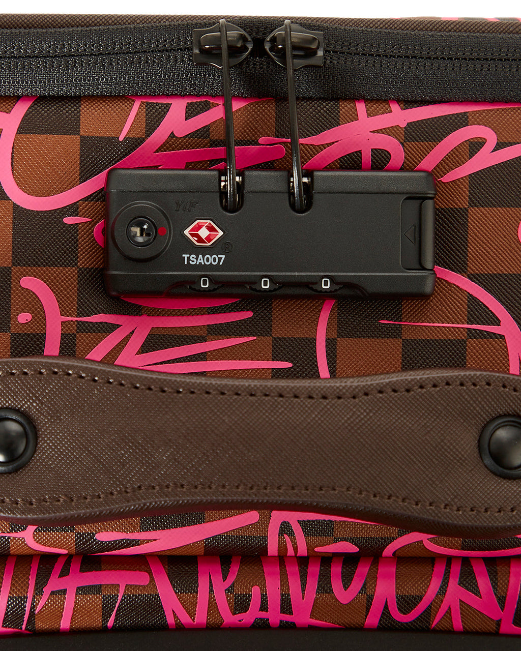 Limited Edition JETGRAPHIX JETSETTER CARRY-ON LUGGAGE