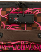 Limited Edition JETGRAPHIX JETSETTER CARRY-ON LUGGAGE