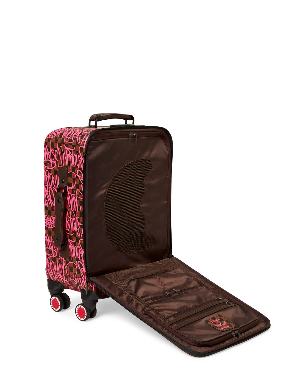 Limited Edition JETGRAPHIX JETSETTER CARRY-ON LUGGAGE