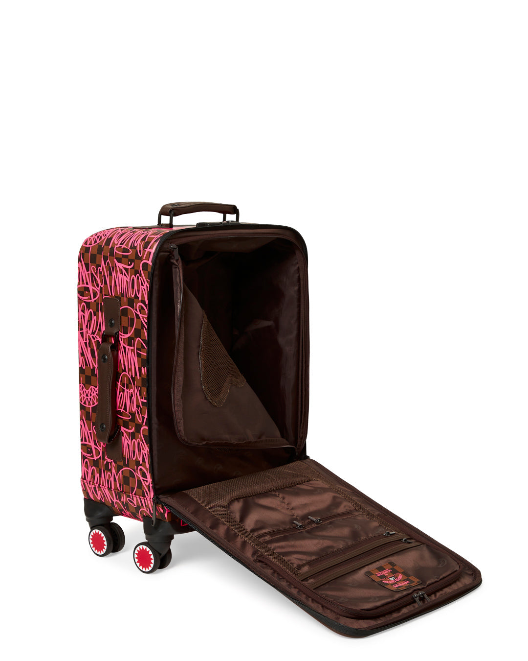 Limited Edition JETGRAPHIX JETSETTER CARRY-ON LUGGAGE