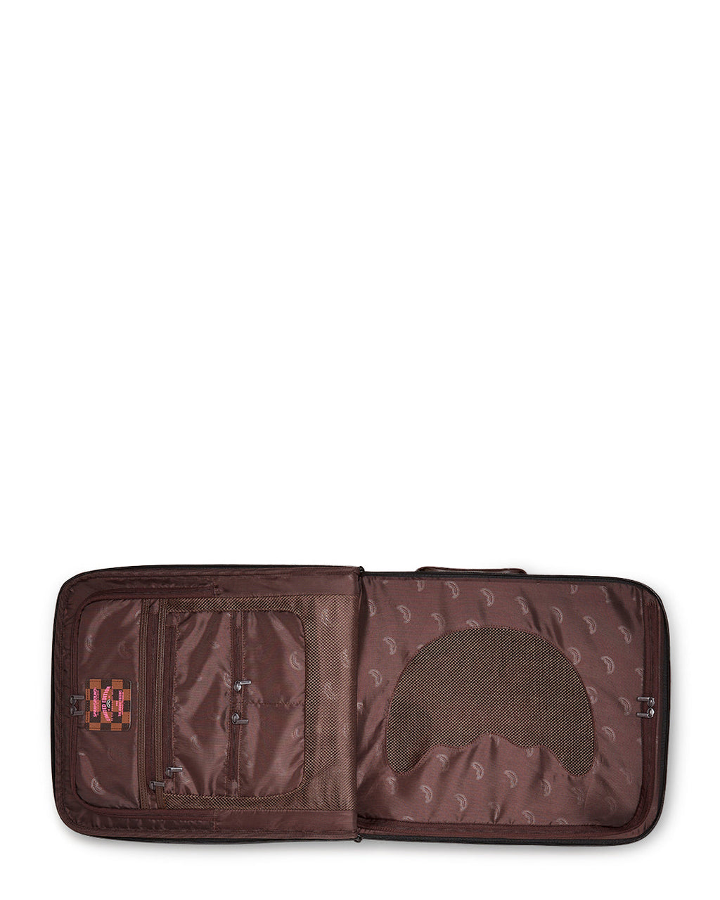 Limited Edition JETGRAPHIX JETSETTER CARRY-ON LUGGAGE