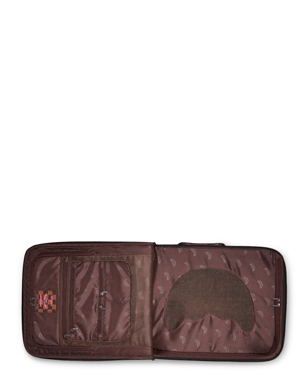 Limited Edition JETGRAPHIX JETSETTER CARRY-ON LUGGAGE