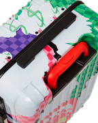 Limited Edition DREAMY TECHNICOLOR SHARKNAUTICS HARDSHELL CARRY-ON LUGGAGE