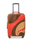 Limited Edition RACEWAY HENNY JETSETTER CARRY-ON LUGGAGE
