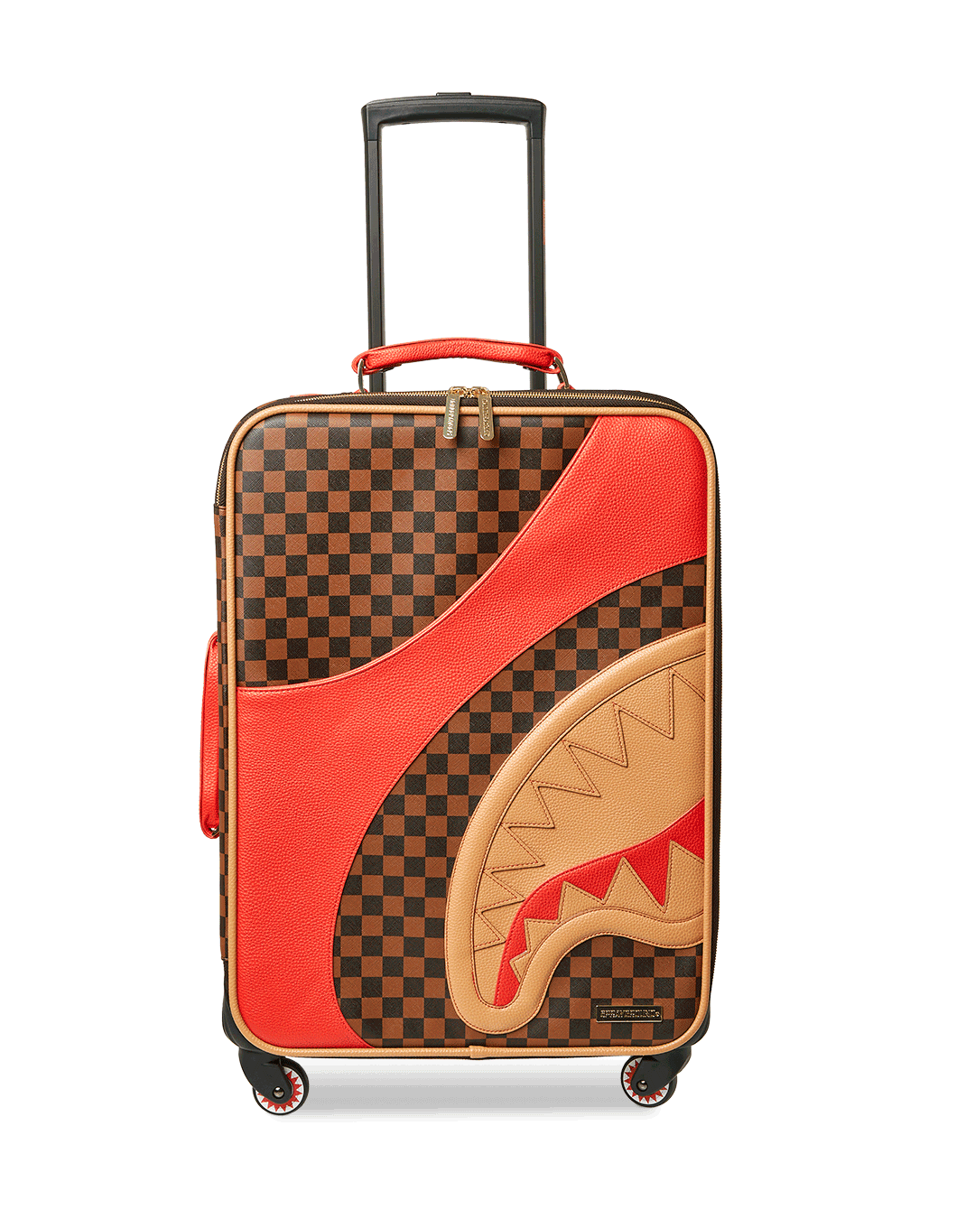 Limited Edition RACEWAY HENNY JETSETTER CARRY-ON LUGGAGE