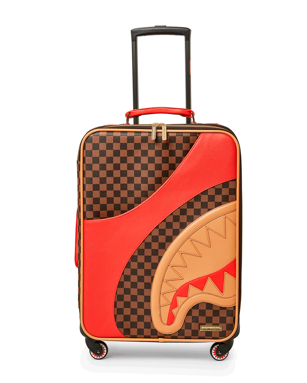 Limited Edition RACEWAY HENNY JETSETTER CARRY-ON LUGGAGE