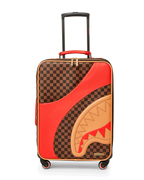Limited Edition RACEWAY HENNY JETSETTER CARRY-ON LUGGAGE