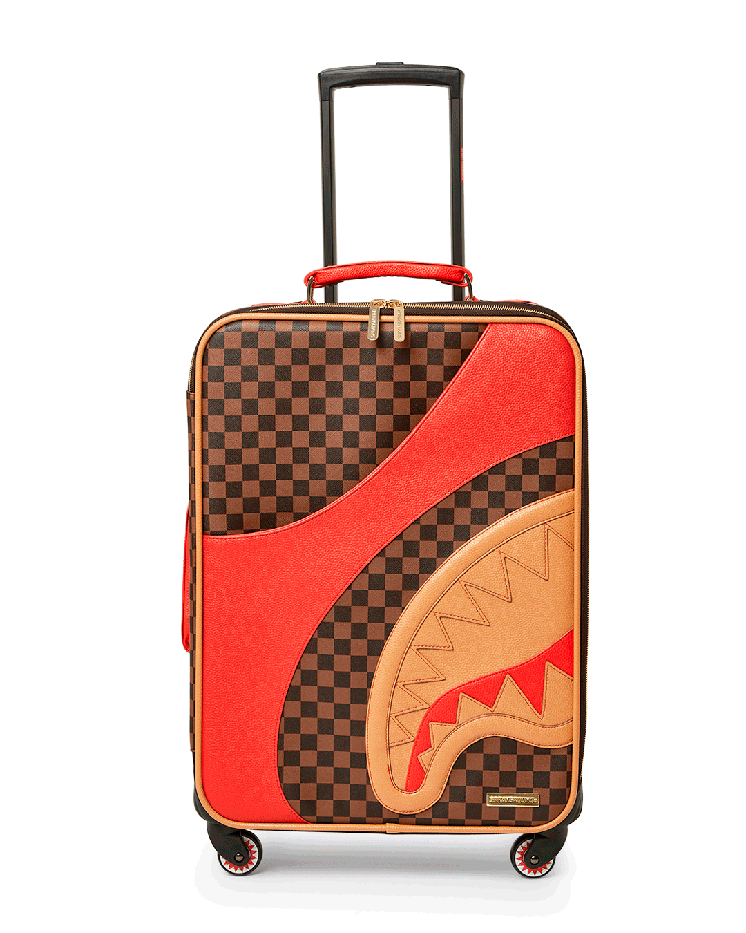 Limited Edition RACEWAY HENNY JETSETTER CARRY-ON LUGGAGE