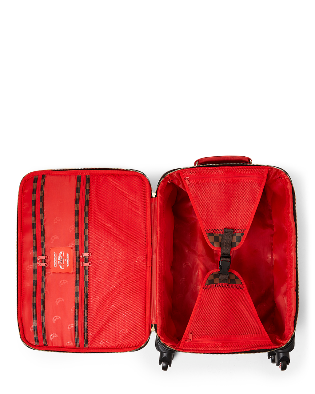 Limited Edition RACEWAY HENNY JETSETTER CARRY-ON LUGGAGE