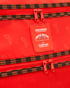 Limited Edition RACEWAY HENNY JETSETTER CARRY-ON LUGGAGE