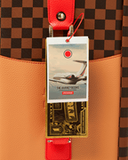 Limited Edition RACEWAY HENNY JETSETTER CARRY-ON LUGGAGE