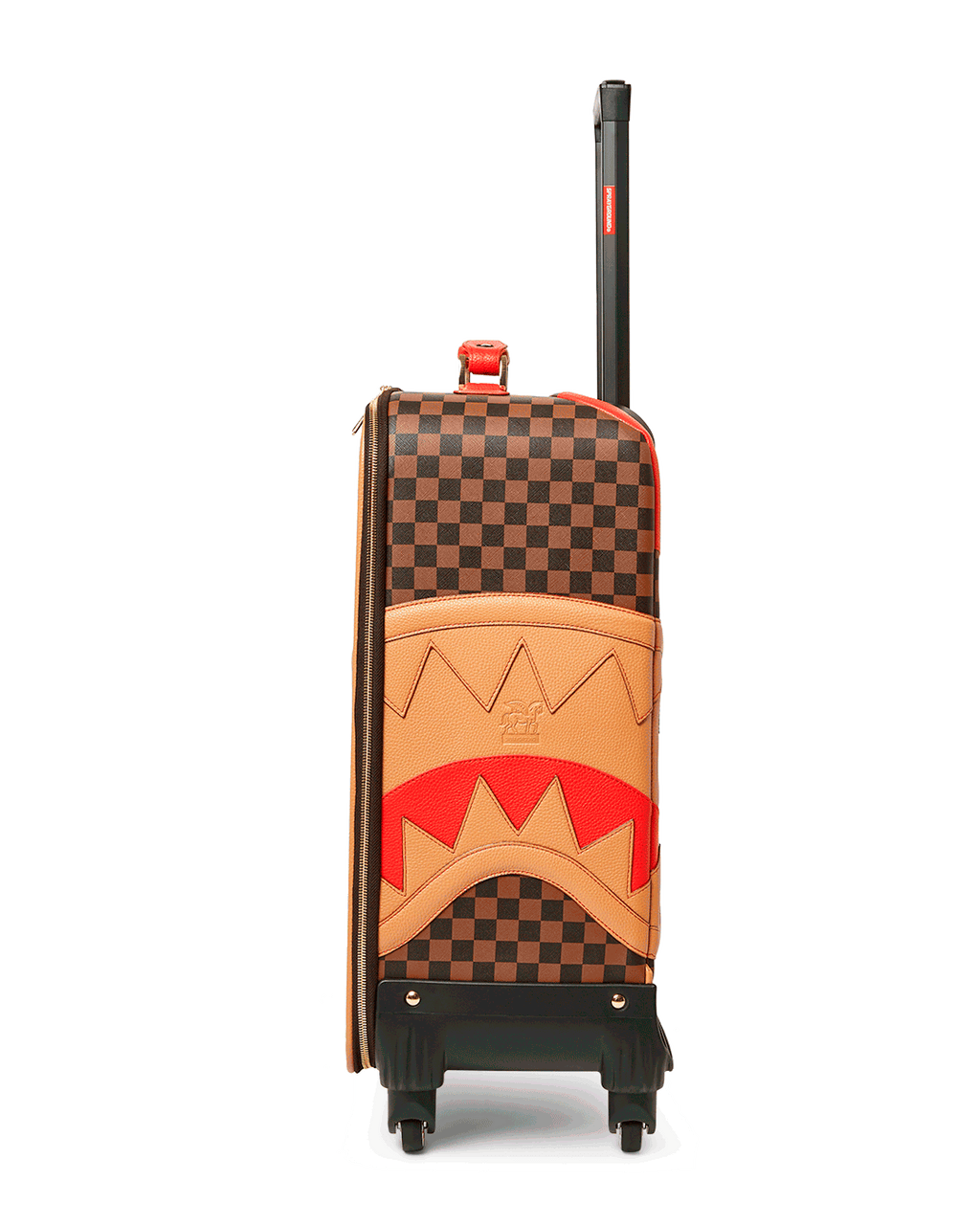 Limited Edition RACEWAY HENNY JETSETTER CARRY-ON LUGGAGE