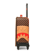 Limited Edition RACEWAY HENNY JETSETTER CARRY-ON LUGGAGE