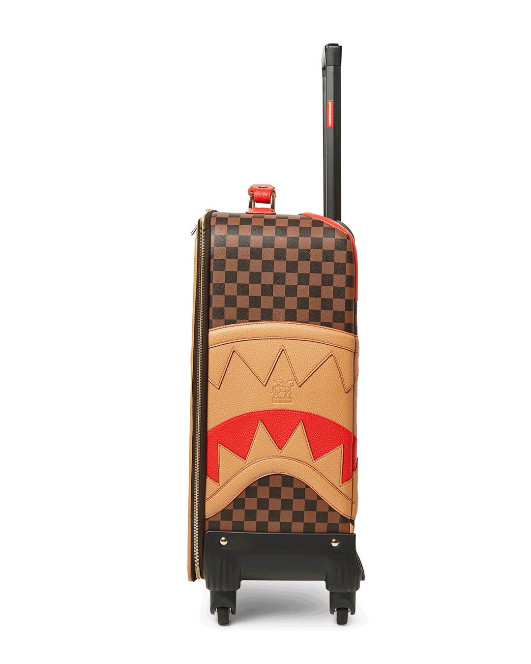 Limited Edition RACEWAY HENNY JETSETTER CARRY-ON LUGGAGE