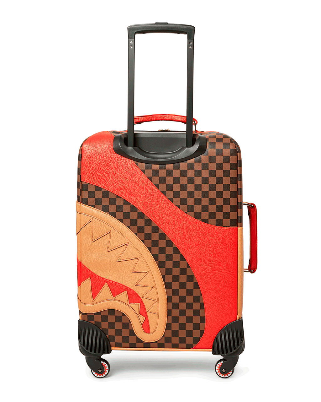 Limited Edition RACEWAY HENNY JETSETTER CARRY-ON LUGGAGE