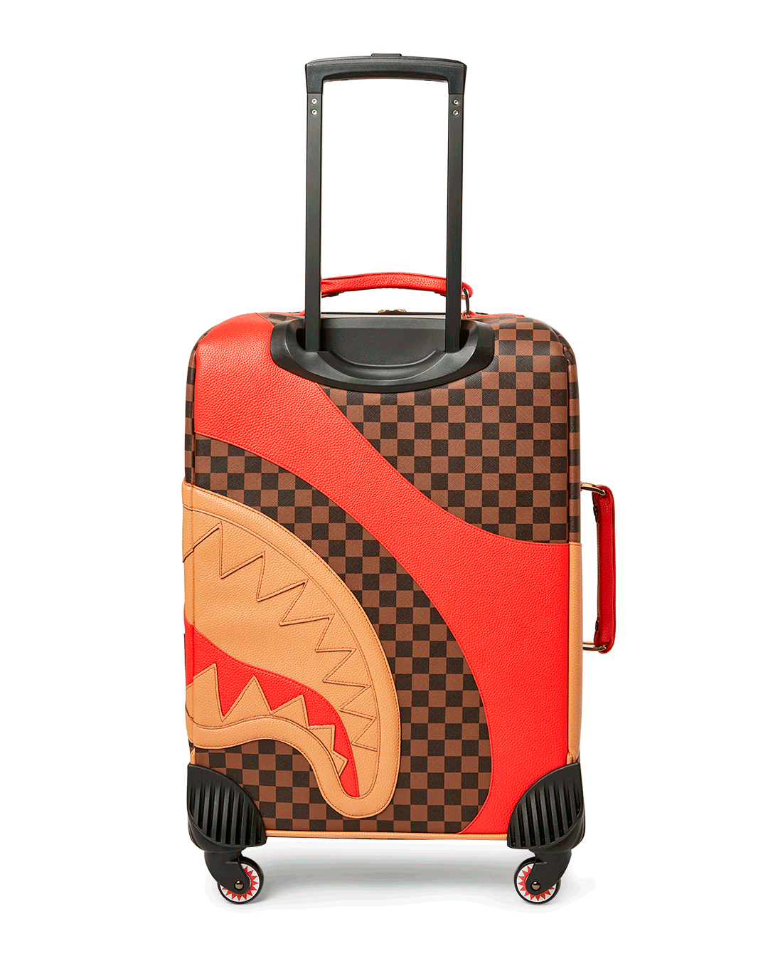 Limited Edition RACEWAY HENNY JETSETTER CARRY-ON LUGGAGE