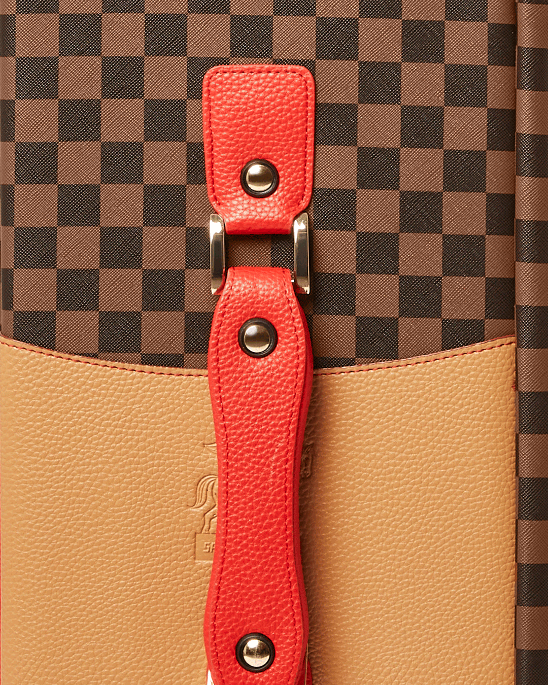 Limited Edition RACEWAY HENNY JETSETTER CARRY-ON LUGGAGE