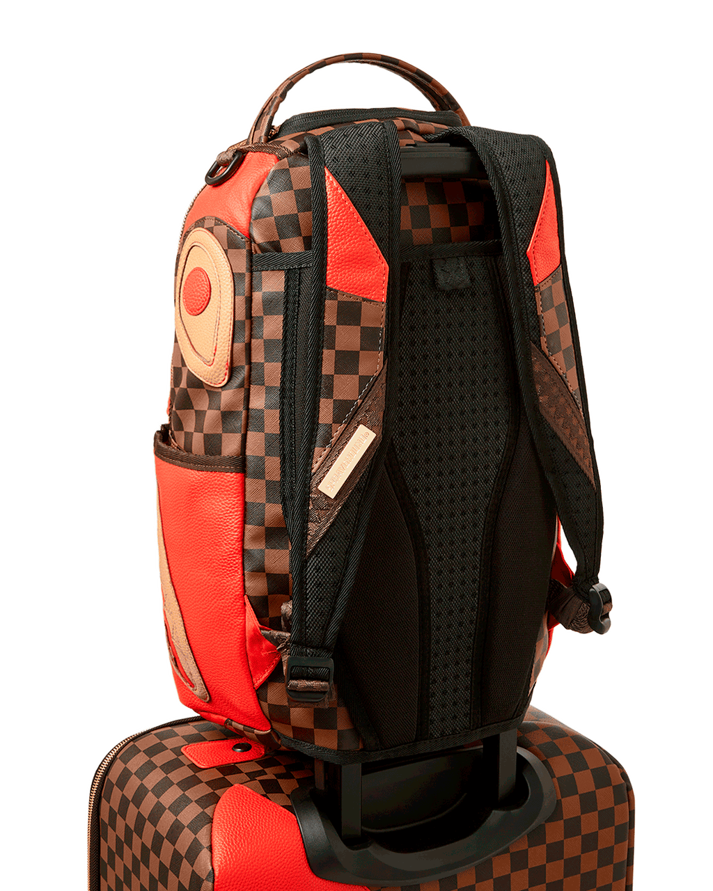 Limited Edition RACEWAY HENNY JETSETTER CARRY-ON LUGGAGE